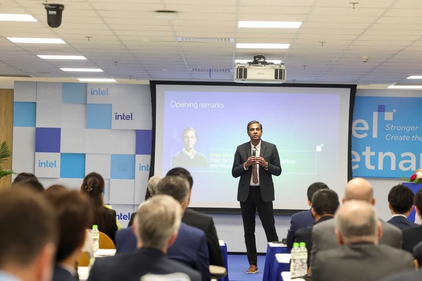 Manufacturers raise the bar to become suppliers for Intel Vietnam
