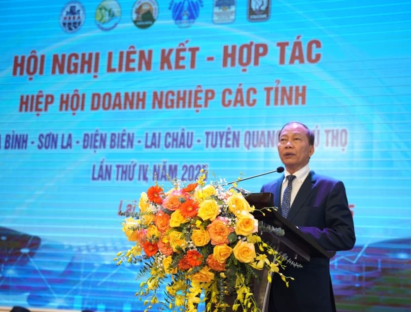 The 4th Annual Conference on Linkages and Cooperation of the Business Associations of the Northwestern Provinces, 2025