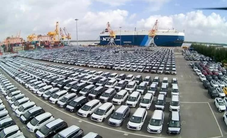 Ministry of Finance proposes tax cuts for certain imported cars