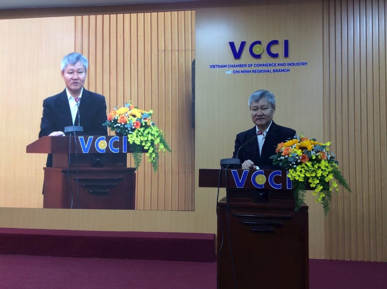 The business community grows stronger, so does VCCI.