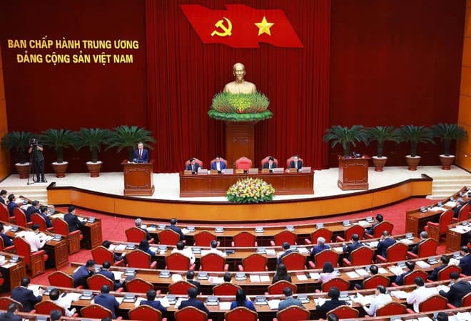 Party chief spotlights Vietnam’s rise to prominence in international integration