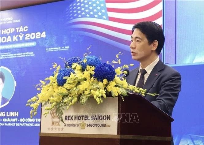Vietnam-US tariff talks to secure win-win benefits: official