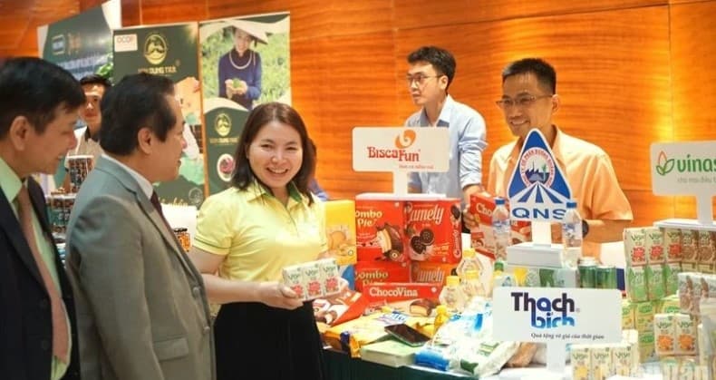 Taking potential of Halal products to diversify export markets