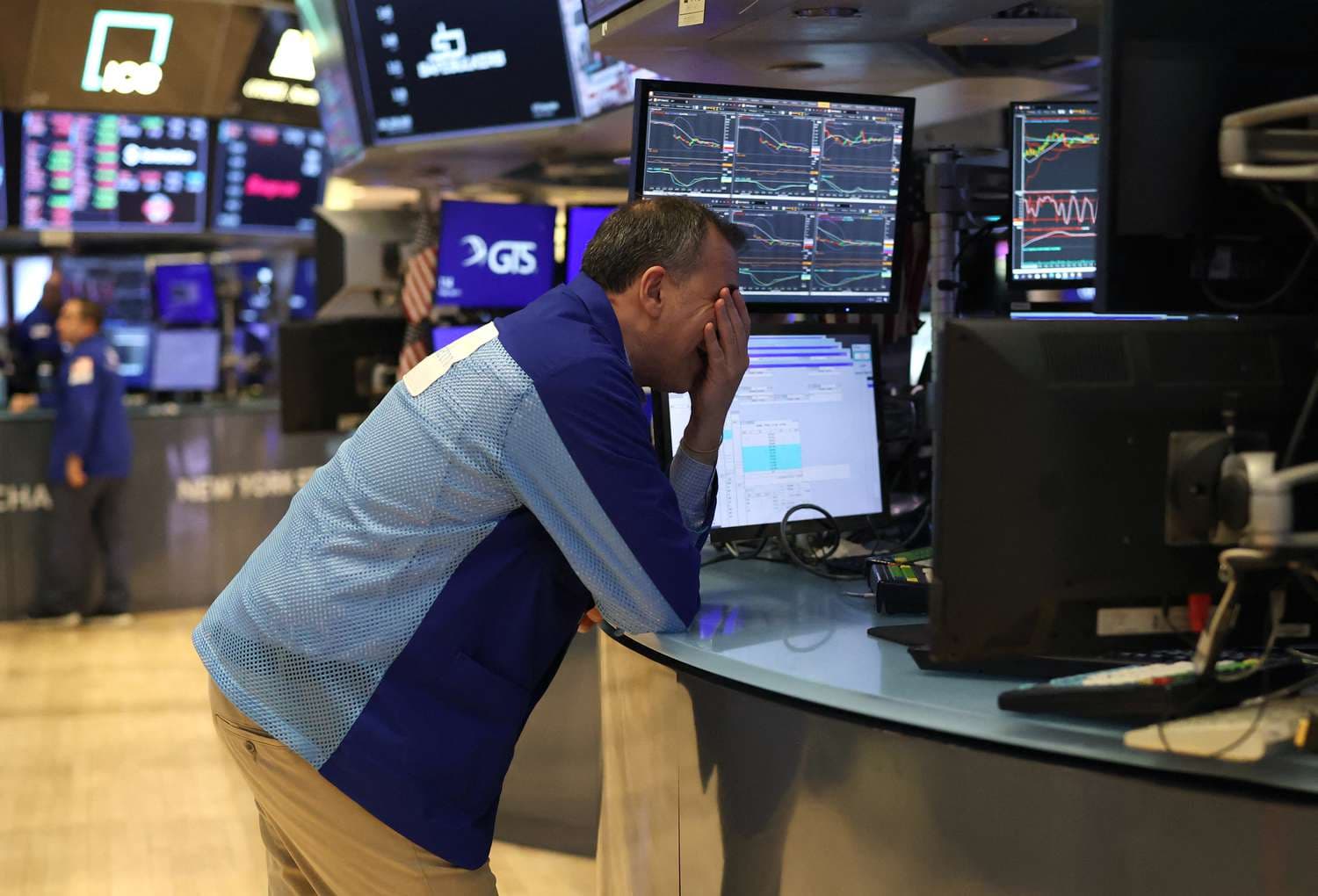 Risks for asset prices