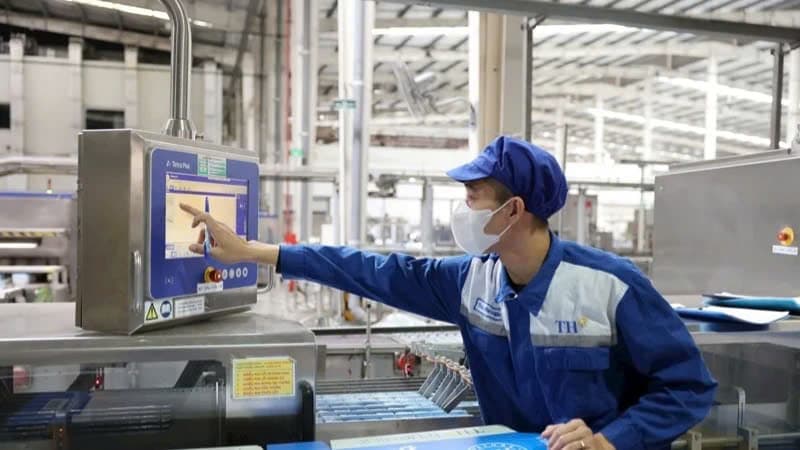 Yardstick for green growth commitment