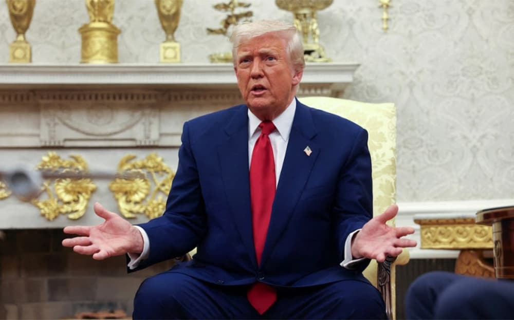 After proposals of Vietnam and many other countries, Trump drops tariffs to 10% for 90 days