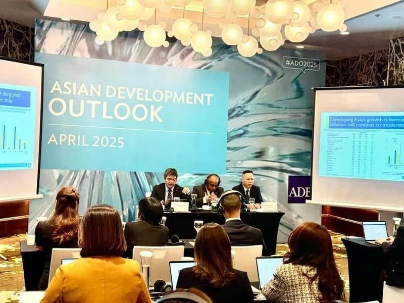 Vietnam sees growth prospects amid global uncertainty: ADB