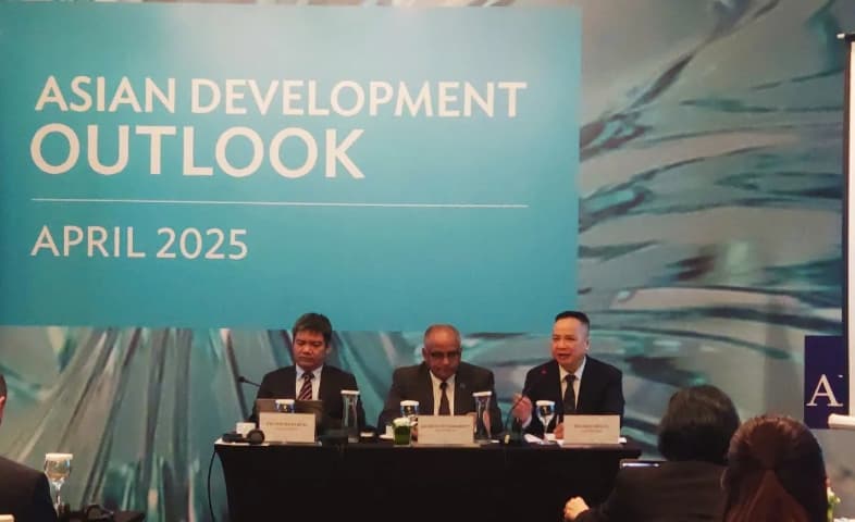 ADB projects Vietnam's GDP growth at 6.6% this year