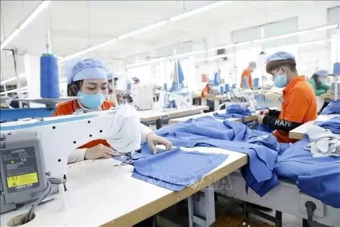 Export faces mounting challenges after the US imposed reciprocal tariffs
