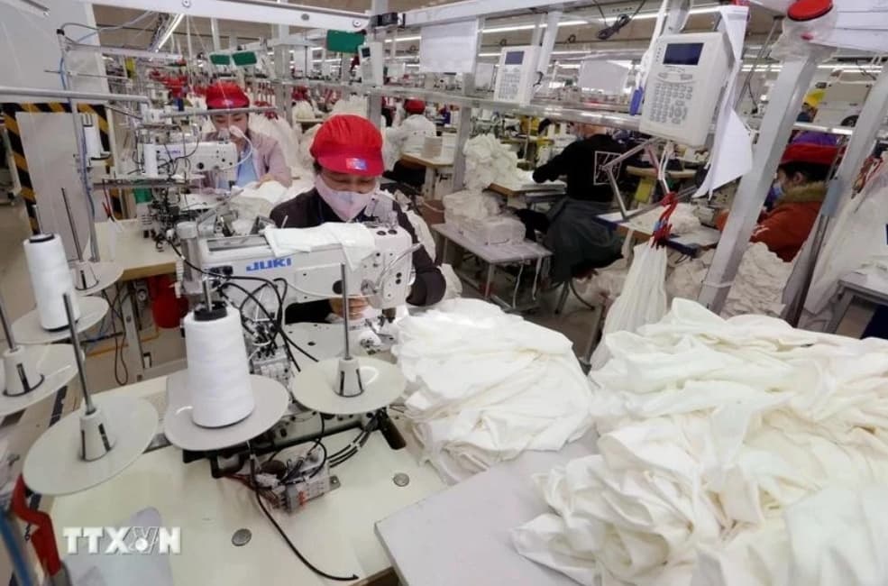 US reciprocal tariffs spark supply chain concerns