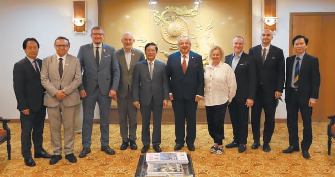 Vietnam and Poland Strengthen Bilateral Economic Ties