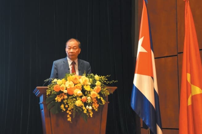 Vietnamese Businesses Increasingly Interested in Cuban Market