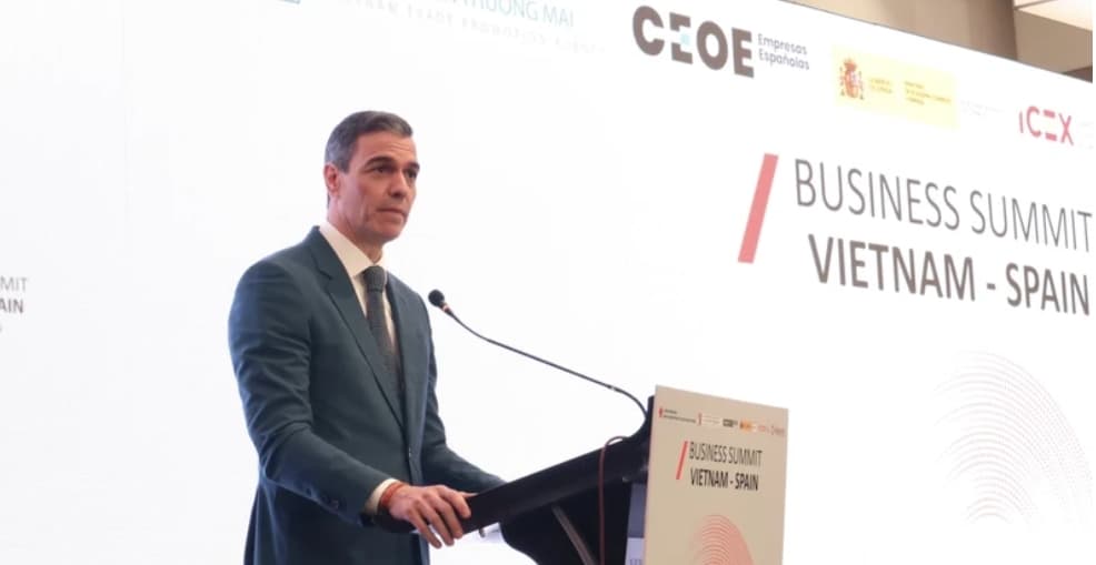 Ample room remains for Spain-Vietnam trade, investment collaboration: Spanish PM
