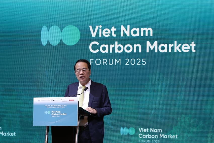 Carbon market emerges as catalyst for business competitiveness