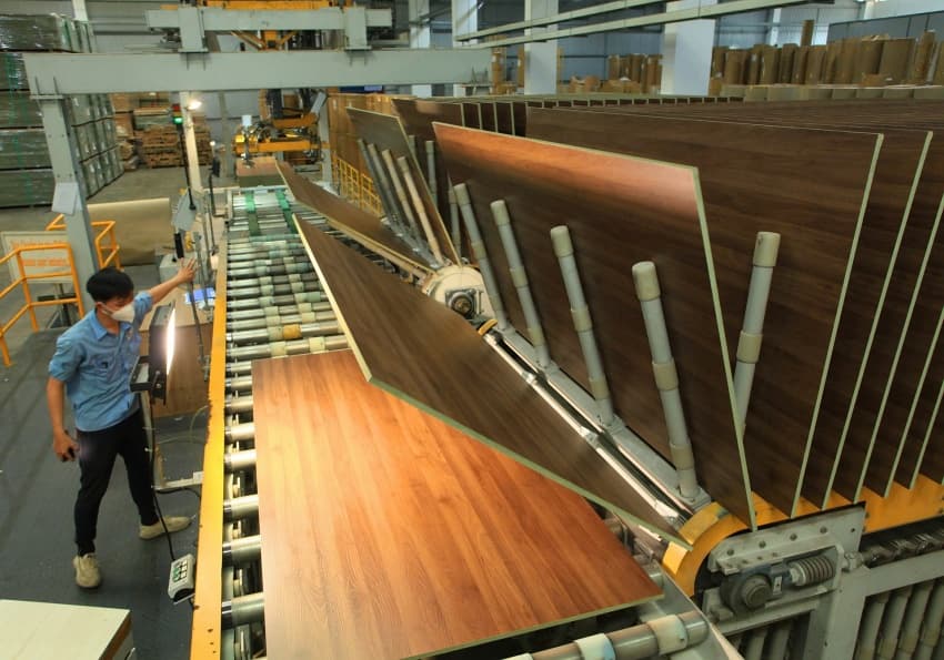 New tariff pressures spark structural shift in Vietnam’s timber sector