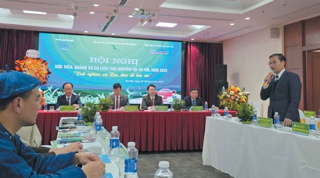 Thai Nguyen Tourism: Developing Infrastructure, Leveraging Local Strengths to Innovate Products