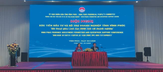 Vinh Phuc: Unlocking Resources for Business Development