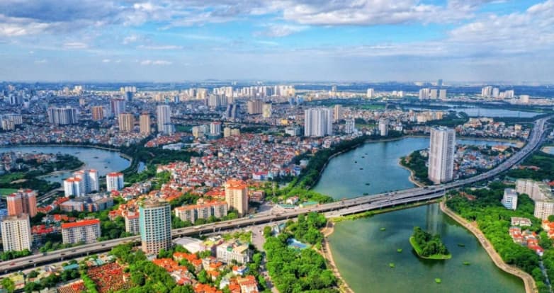 Vietnam keeps 8% GDP growth target unchanged for 2025