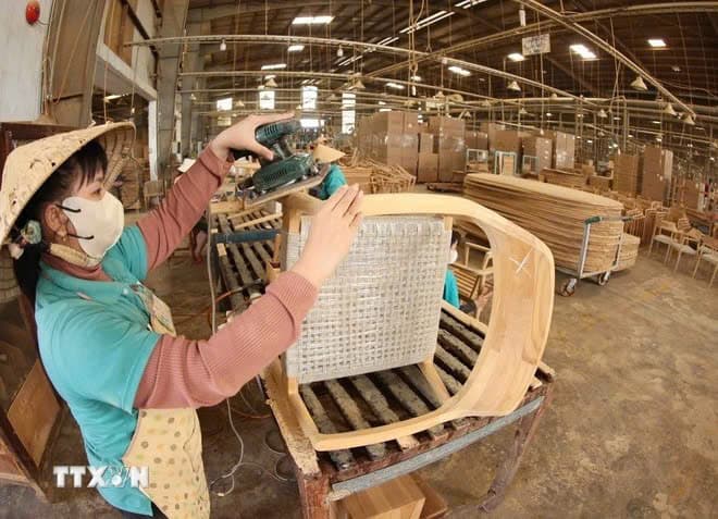 Vietnam’s forestry sector ramps up competitiveness to meet export targets