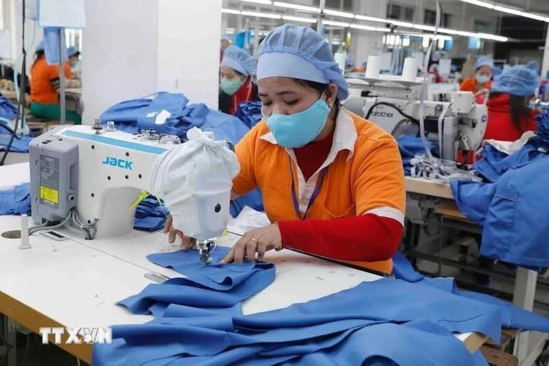 Vietnam's labour force grows by half a million annually: report
