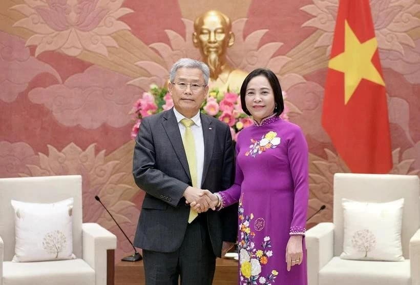Korean firms encouraged to invest more in Vietnam’s energy sector