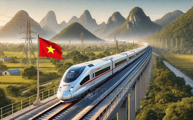Viet Nam, China sign cooperation documents on railway and road transport
