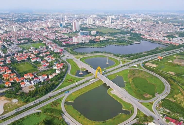 Joining hands to build a greener Bac Ninh