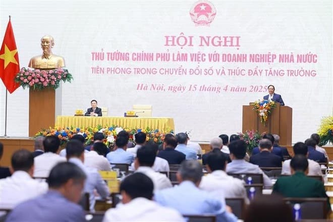 SOEs’ growth crucial for nation’s sustainable development: PM