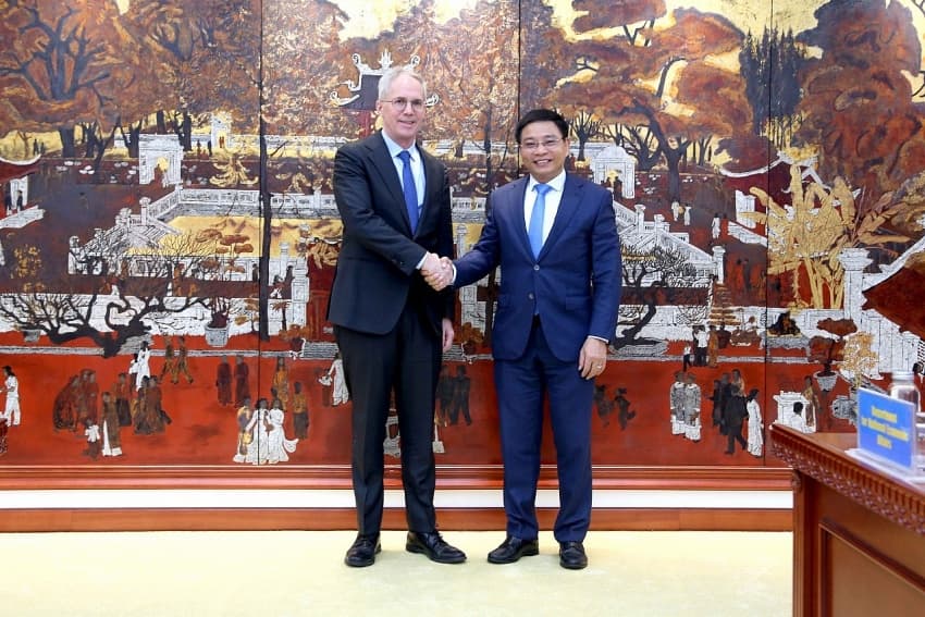 ADB works with MoF to mobilise more loans for sustainable development