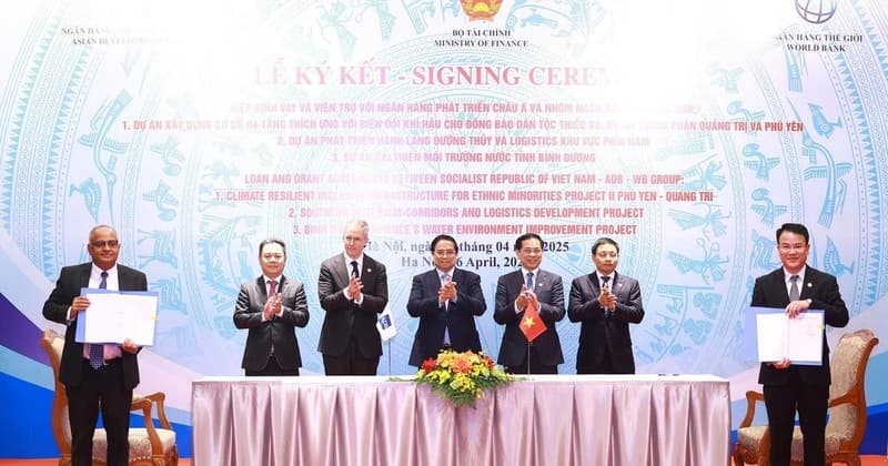 WB, ADB provide loans, grants for three projects in Vietnam