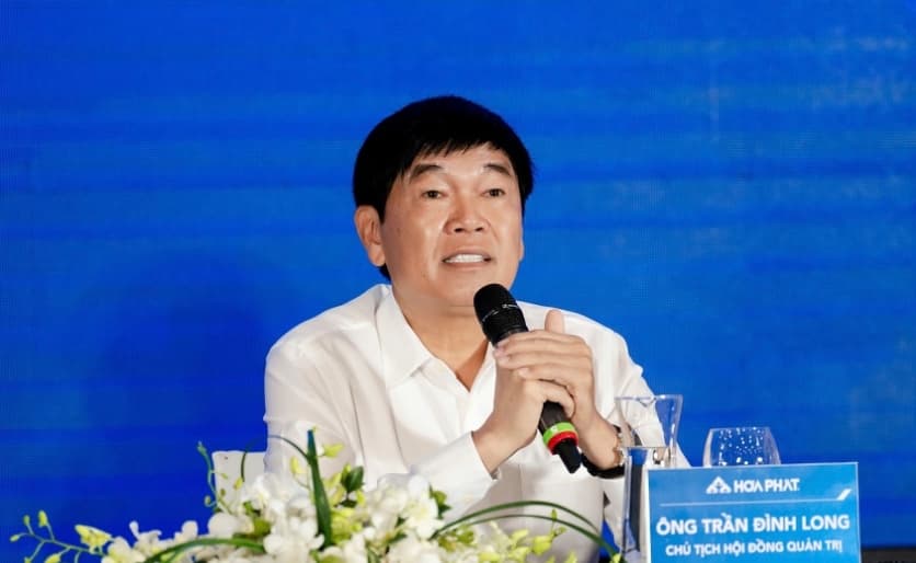 Hoa Phat Group breaks ground on high-grade steel and railway track plant