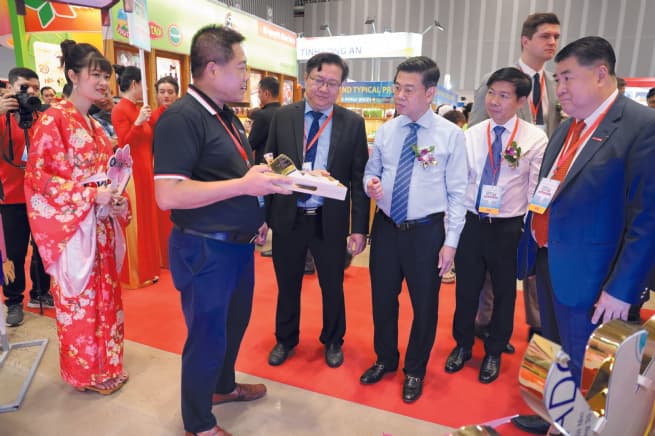 Improving Trade and Investment Promotion in Evolving Landscape