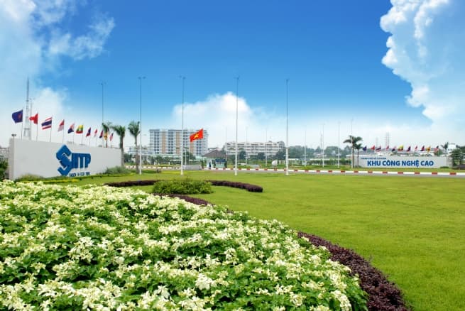 SHTP: Bright Spots in High-Tech Investment Attraction