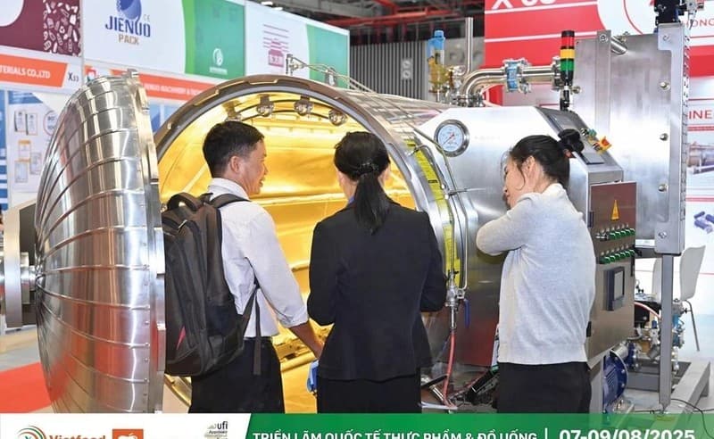 Vietnam to host leading food, beverage, and packaging expo in August