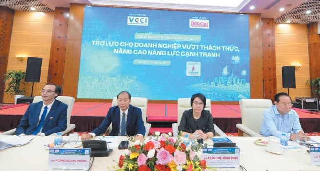 Business Forum 2025 Driving Institutional Reforms to Facilitate Business Development