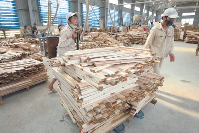 Challenges to Vietnam's Economic Growth