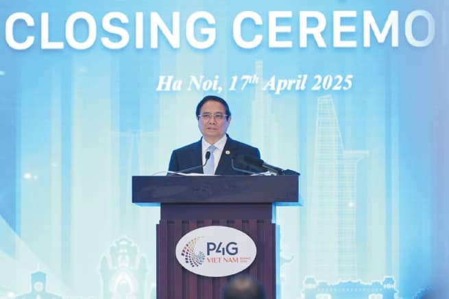 P4G Summit Boosting Sustainable, People-Centered Green Transitions