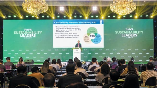 Response to Climate Change: Key to Sustainable Development