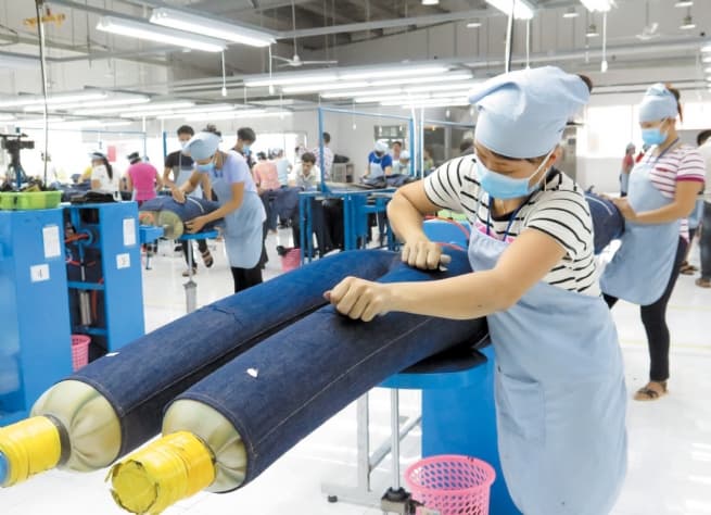 Textile-Garment Enterprises Plan to Navigate Global Market Fluctuations