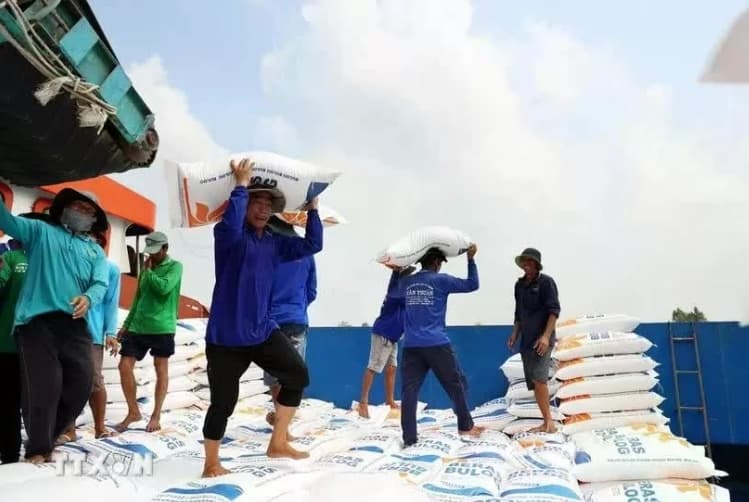US tariff threat leads Vietnam to seek agricultural growth scenarios