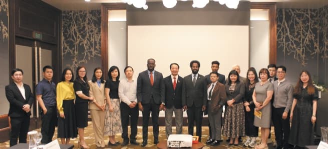 Vietnam and Ethiopia Golden Opportunity for Economic Cooperation