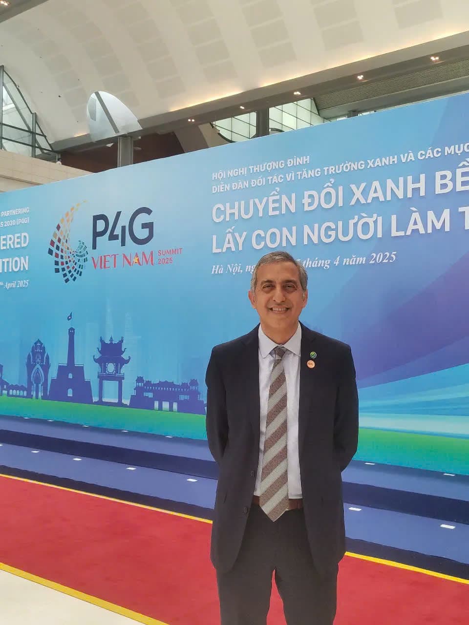 Vietnam emerges as a regional leader in green growth: Green Climate Fund