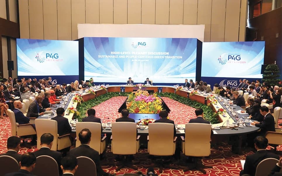 Green engagement rides high in Vietnam