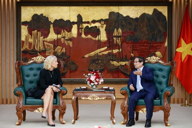 Swedish multinational fashion retailer eyes US$1 billion investment in Binh Dinh textiles facility