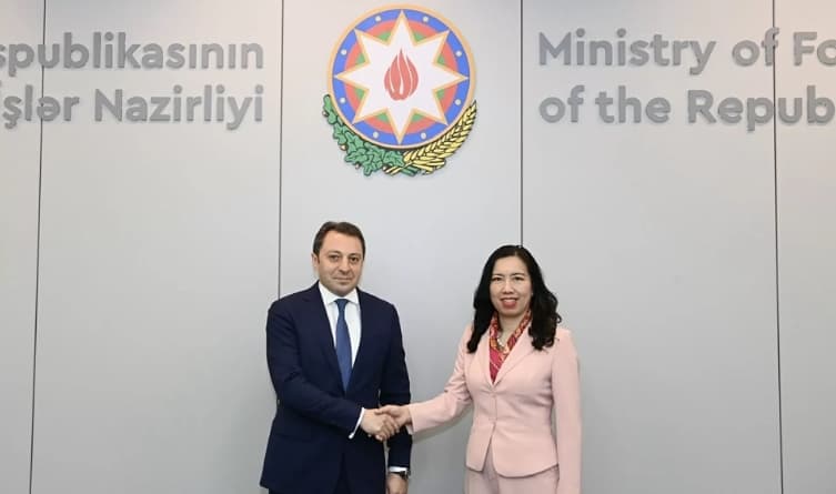 Vietnam, Azerbaijan seek measures to promote bilateral relations: Deputy Foreign Minister