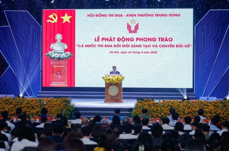 Prime Minister sets bold goals for innovation and tech