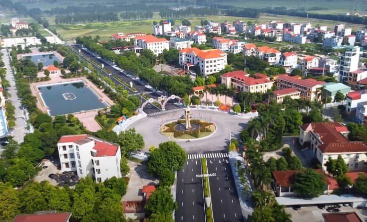Yen Phong District (Bac Ninh): Breakthrough steps forward