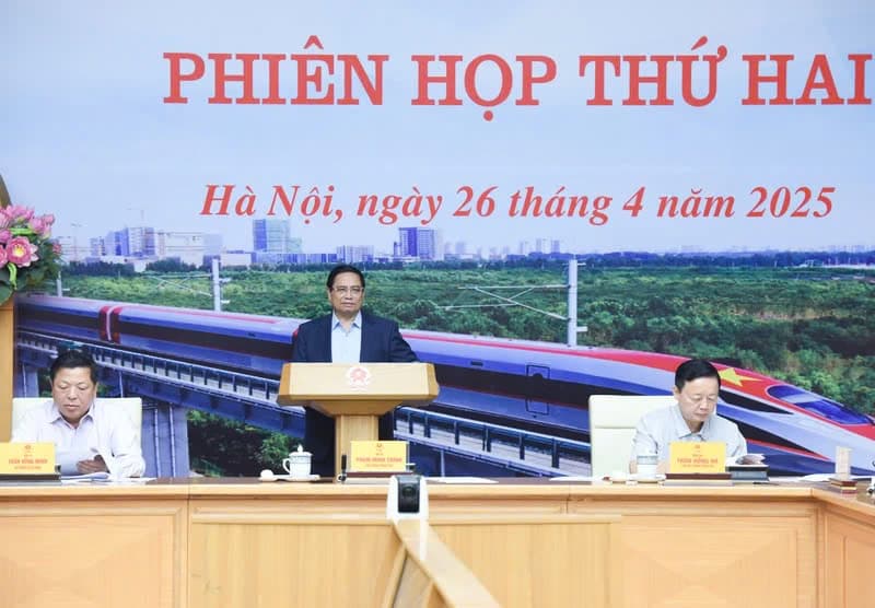 Construction of North-South high-speed railway to start in 2026: PM