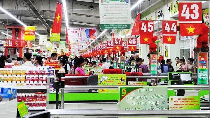 Expanding sales channels to boost purchasing power