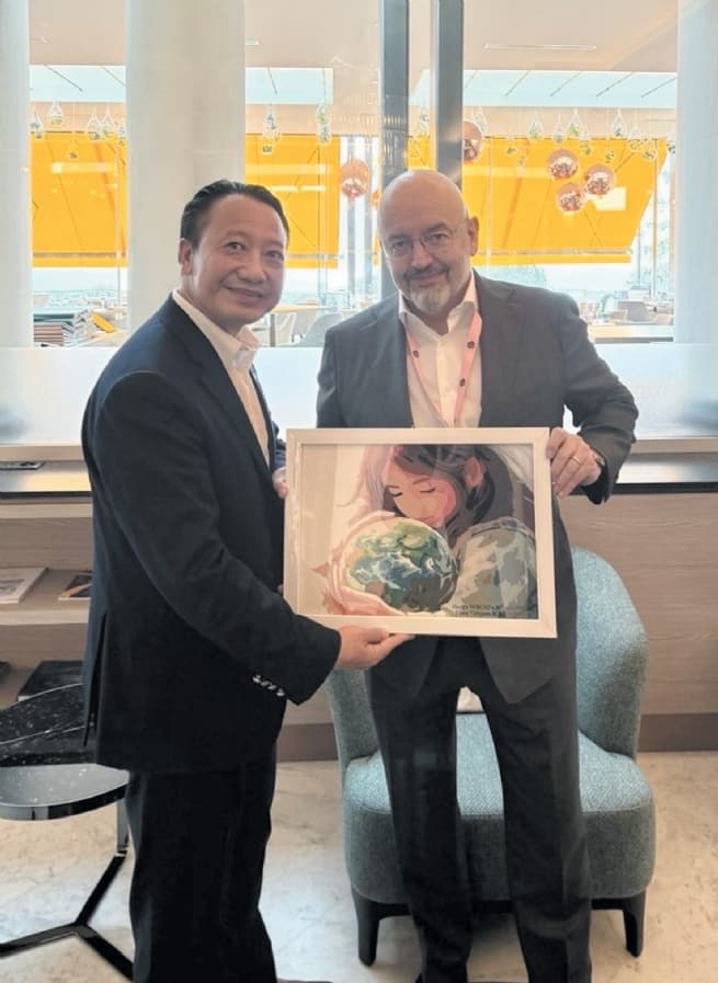 Sustainable Business Optimal Choice for Future